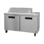 Hoshizaki , SR60B-12, Refrigerated Counter, Sandwich / Salad Unit