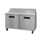 Hoshizaki , SR60B-16, Refrigerated Counter, Sandwich / Salad Unit