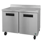 Hoshizaki , WF48B-01, Freezer Counter, Work Top