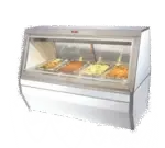Howard-McCray CHS35-8-BE, Display Case, Heated Deli, Floor Model