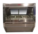 Howard-McCray CHS40E-8, Display Case, Heated Deli, Floor Model