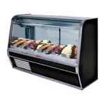Howard-McCray , R-CFS32E-6C-BE-LED, Display Case, Deli Seafood / Poultry