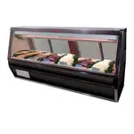 Howard-McCray R-CFS40E-12-BE-LED, Display Case, Deli Seafood / Poultry