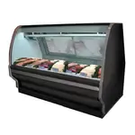 Howard-McCray R-CFS40E-4-LED, Display Case, Deli Seafood / Poultry