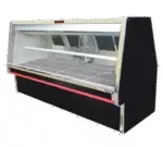 Howard-McCray R-CMS34E-4-LED, Display Case, Red Meat Deli
