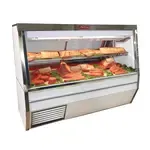 Howard-McCray R-CMS34N-4-S-LED, Display Case, Red Meat Deli