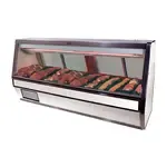 Howard-McCray R-CMS40E-12-LED, Display Case, Red Meat Deli