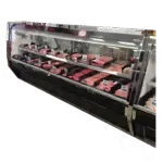 Howard-McCray R-CMS40E-6-BE-LED, Display Case, Red Meat Deli