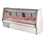 Howard-McCray SC-CFS34E-10-S-LED, Display Case, Deli Seafood / Poultry