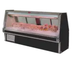Howard-McCray SC-CFS34E-4-BE-LED, Display Case, Deli Seafood / Poultry