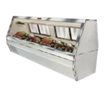 Howard-McCray SC-CFS35-12-LED, Display Case, Deli Seafood / Poultry