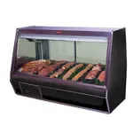 Howard-McCray SC-CMS32E-6-BE-LED, Display Case, Red Meat Deli