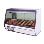 Howard-McCray SC-CMS32E-6-LED, Display Case, Red Meat Deli