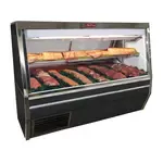 Howard-McCray SC-CMS34N-6-BE-LED, Display Case, Red Meat Deli
