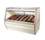 Howard-McCray SC-CMS35-12-LED, Display Case, Red Meat Deli