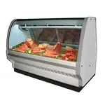 Howard-McCray , SC-CMS40E-4C-LED, Display Case, Red Meat Deli