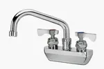 Krowne Metal 14-406L-L-E6, Wall Mount Faucet
