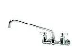 Krowne Metal , 14-814L-L-E5, Wall Mount Faucet