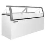 Master-Bilt Products DD-66LCG, Display Case, Dipping Ice Cream