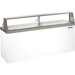 Master-Bilt Products DD-88, Display Case, Dipping Ice Cream