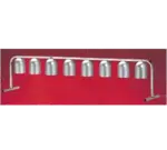 Nemco 6008-8, Heat Lamp, Bulb Type