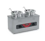 Nemco 6120A, Food Pan Warmer, Countertop