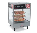 Nemco 6451, Display Case, Hot Food, Countertop