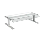 Nemco 8230-CGD, Hot Dog Grill Sneeze Guard