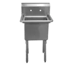 Serv-Ware 1CWPH1824, Sink, (1) One Compartment