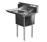 Serv-Ware 1CWPH1824L-18, Sink, (1) One Compartment