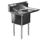 Serv-Ware 1CWPH1824R-24, Sink, (1) One Compartment