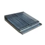 Serv-Ware AB24, Lift-Off Griddle / Broiler