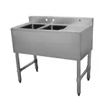 Serv-Ware BAR2B26-CWP, Underbar Sink Units