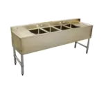 Serv-Ware BAR4B72-LR-CWP, Underbar Sink Units