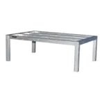 Serv-Ware CWP-DR-243612, Dunnage Rack, Vented