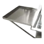 Serv-Ware DB-2421-4, Drainboard, Detachable