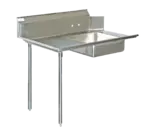 Serv-Ware , DDT36L-CWP, Dishtable, Soiled