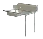 Serv-Ware DDT60R-CWP, Dishtable, Soiled