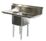 Serv-Ware E1CWP18182-24, Sink, (1) One Compartment