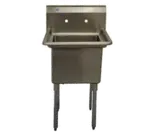 Serv-Ware E1CWP3024, Sink, (1) One Compartment
