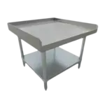 Serv-Ware ESG3048W-CWP, Equipment Stand, for Countertop Cooking