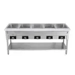 Serv-Ware EST5-2, Serving Counter, Hot Food, Electric