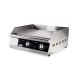Serv-Ware ETG-24, Griddle, Electric, Countertop