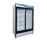 Serv-Ware GR48S-HC, Refrigerator, Merchandiser