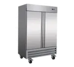 Serv-Ware RR2-HC, Refrigerator, Reach-In