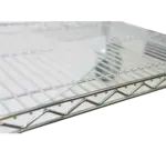 Serv-Ware , SMC2472CWP, Shelf Mat Cover