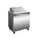 Serv-Ware SP29-12M-HC, Refrigerated Counter, Mega Top Sandwich / Salad Unit