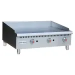 Serv-Ware , STGS-48, Griddle, Gas, Countertop