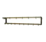 Serv-Ware SW-72-CWP, Pot Rack, Wall-Mounted