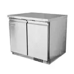Serv-Ware UCF-36-HC, Freezer, Undercounter, Reach-In